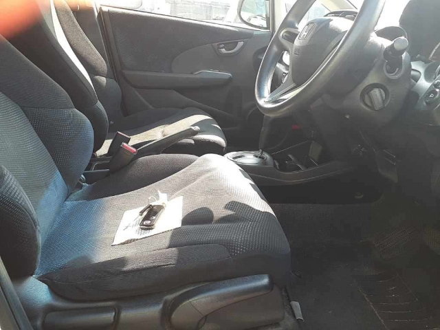 HONDA FIT 2013