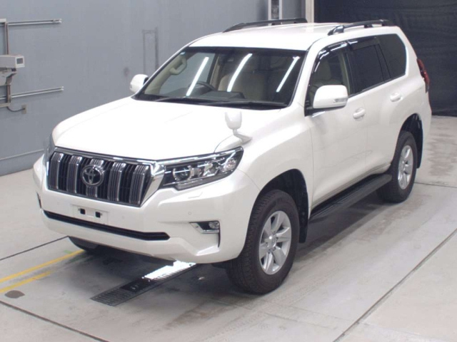 TOYOTA LAND CRUISER PRADO 2020