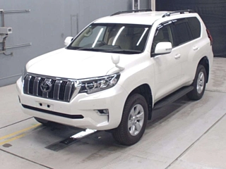 TOYOTA LAND CRUISER PRADO 2020
