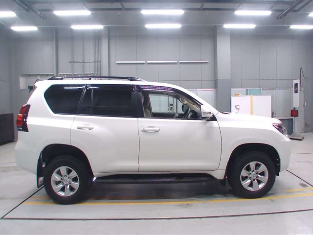 TOYOTA LAND CRUISER PRADO 2020