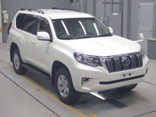 TOYOTA LAND CRUISER PRADO 2020