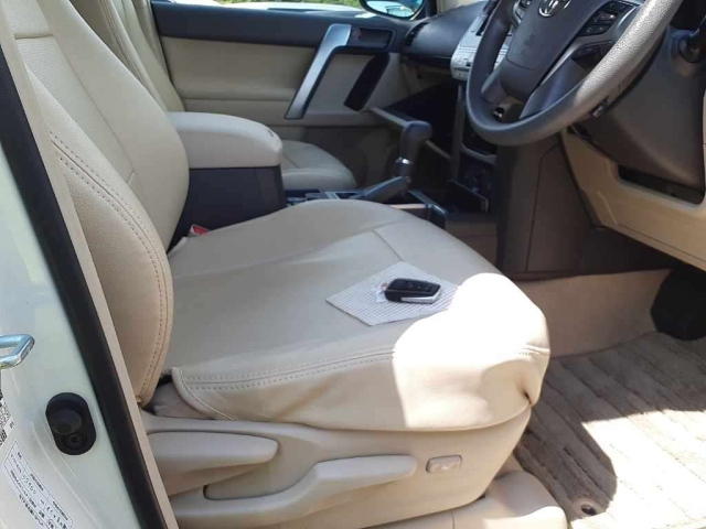 TOYOTA LAND CRUISER PRADO 2020