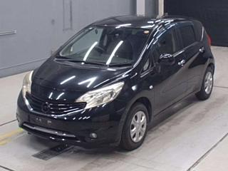 NISSAN NOTE 2014