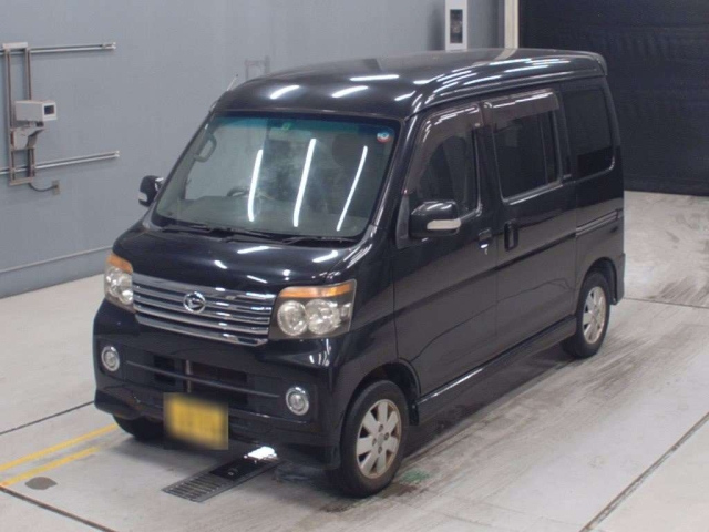 DAIHATSU ATRAI WAGON 2008
