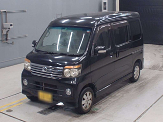 DAIHATSU ATRAI WAGON 2008