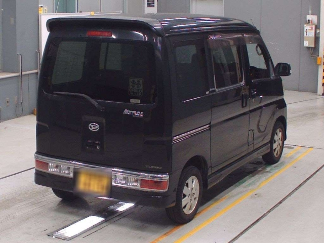 DAIHATSU ATRAI WAGON 2008