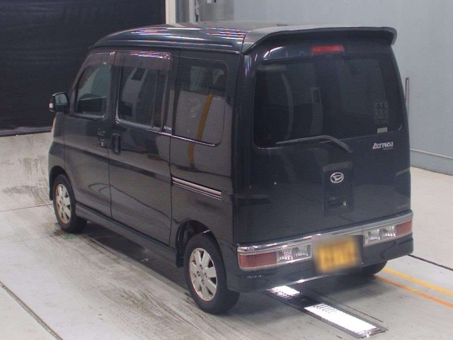 DAIHATSU ATRAI WAGON 2008
