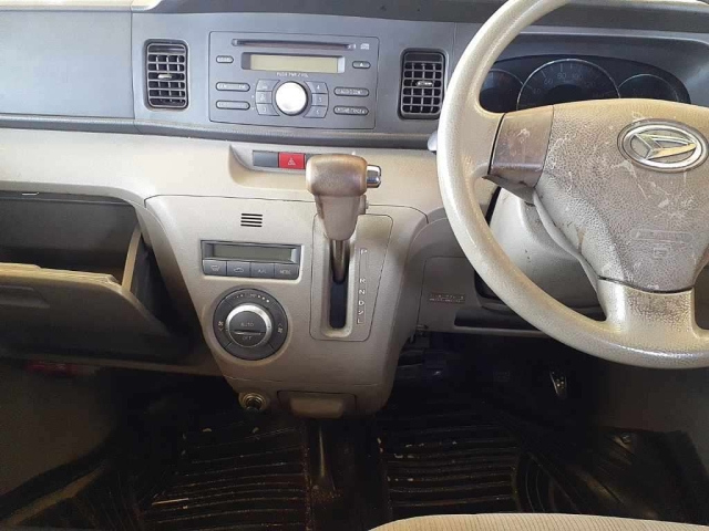 DAIHATSU ATRAI WAGON 2008