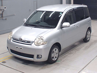 TOYOTA SIENTA 2009