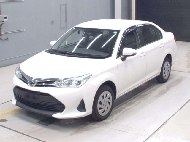 TOYOTA COROLLA AXIO 2020