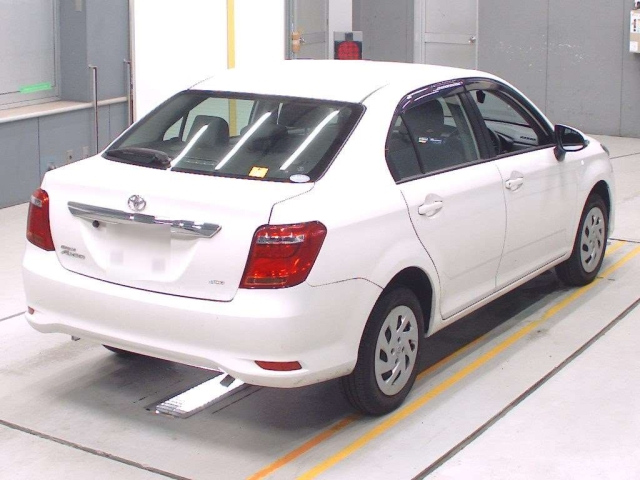 TOYOTA COROLLA AXIO 2020
