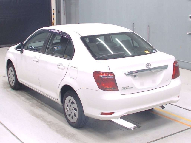 TOYOTA COROLLA AXIO 2020