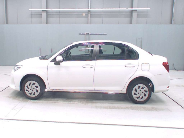 TOYOTA COROLLA AXIO 2020