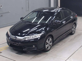 HONDA GRACE 2014