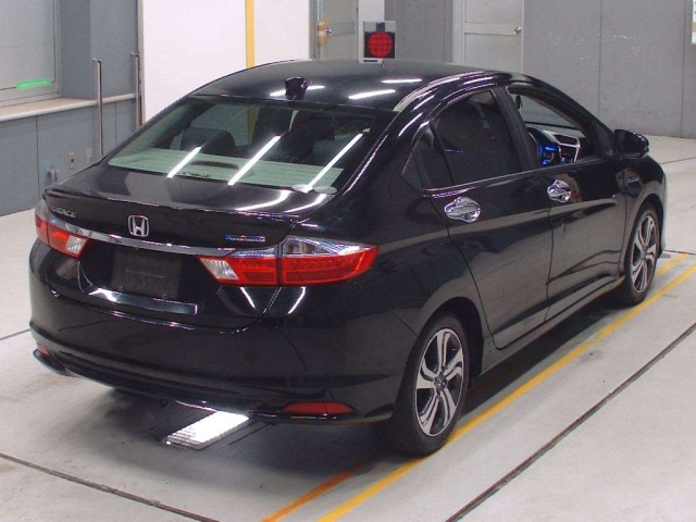 HONDA GRACE 2014