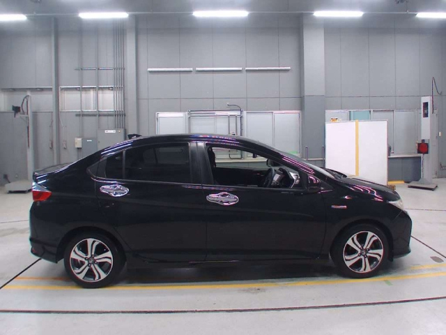 HONDA GRACE 2014