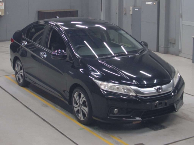 HONDA GRACE 2014