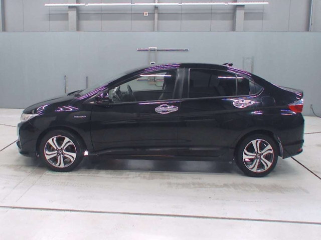 HONDA GRACE 2014