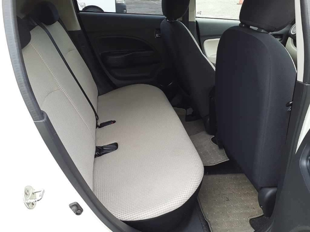 MITSUBISHI MIRAGE 2012