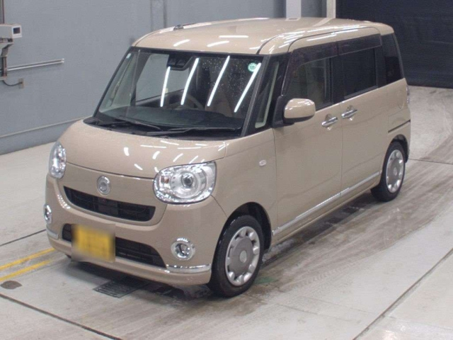 DAIHATSU MOVE CANBUS 2021