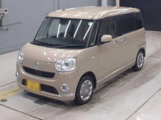 DAIHATSU MOVE CANBUS 2021