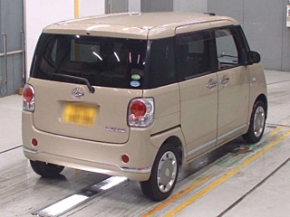 DAIHATSU MOVE CANBUS 2021