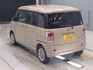 DAIHATSU MOVE CANBUS 2021