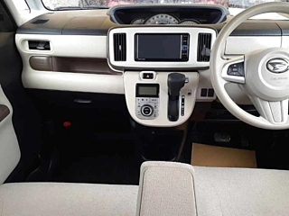 DAIHATSU MOVE CANBUS 2021