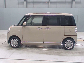 DAIHATSU MOVE CANBUS 2021