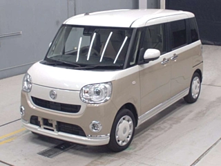 DAIHATSU MOVE CANBUS 2022