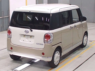 DAIHATSU MOVE CANBUS 2022