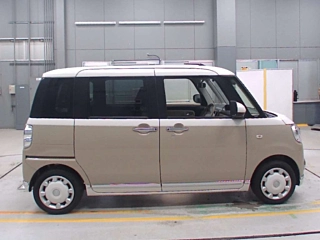 DAIHATSU MOVE CANBUS 2022