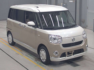 DAIHATSU MOVE CANBUS 2022