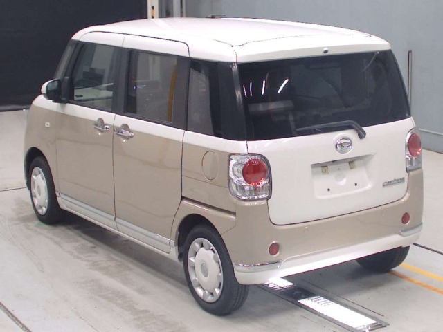 DAIHATSU MOVE CANBUS 2022