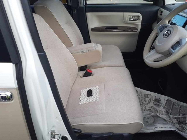 DAIHATSU MOVE CANBUS 2022