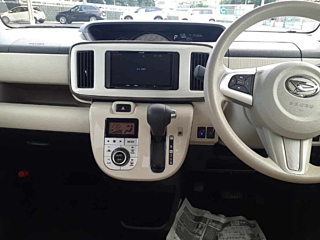DAIHATSU MOVE CANBUS 2022