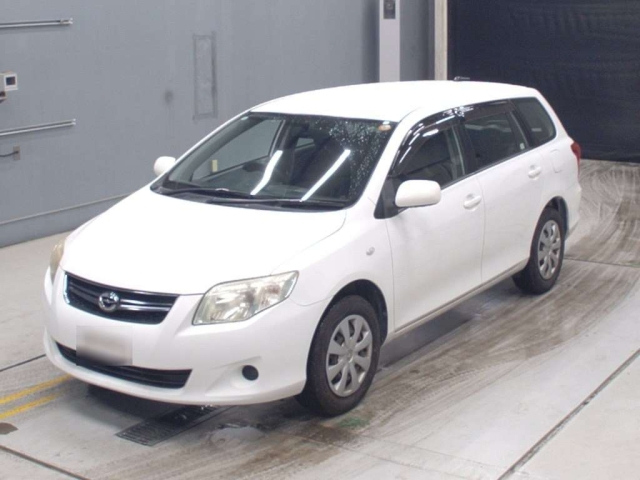 TOYOTA COROLLA FIELDER 2010