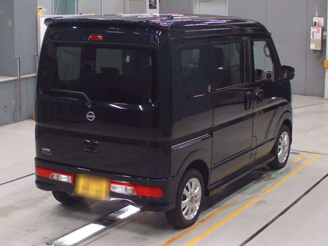 NISSAN CLIPPER RIO 2024
