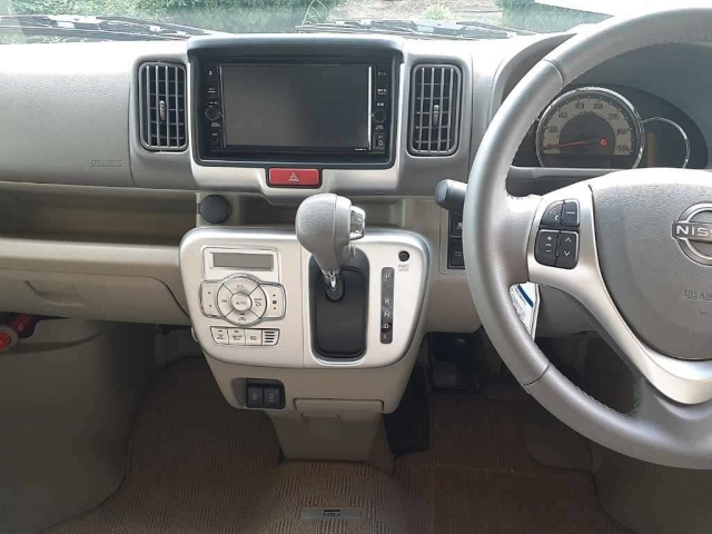 NISSAN CLIPPER RIO 2024