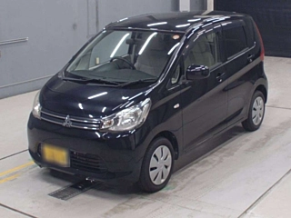 MITSUBISHI EK WAGON 2013