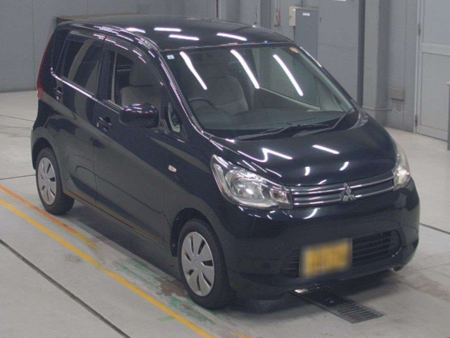 MITSUBISHI EK WAGON 2013