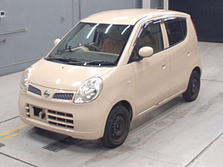 NISSAN MOCO 2010