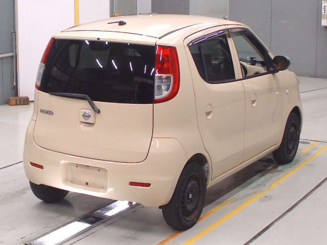 NISSAN MOCO 2010