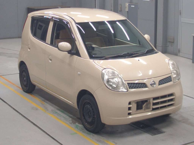 NISSAN MOCO 2010