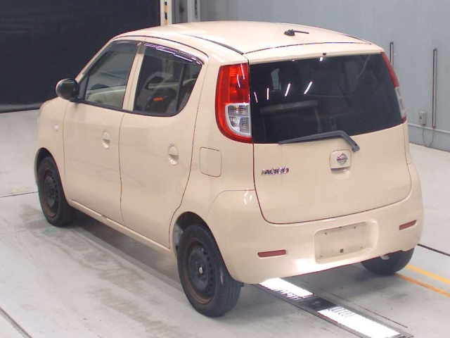 NISSAN MOCO 2010