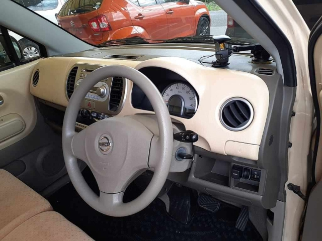 NISSAN MOCO 2010