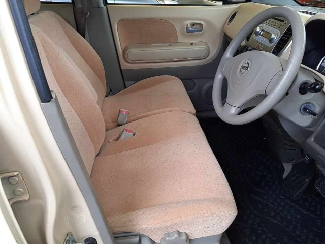 NISSAN MOCO 2010