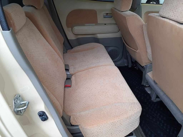 NISSAN MOCO 2010