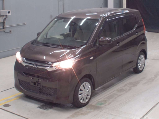 MITSUBISHI EK WAGON 2021