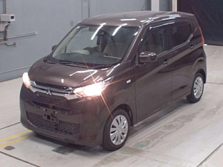 MITSUBISHI EK WAGON 2021